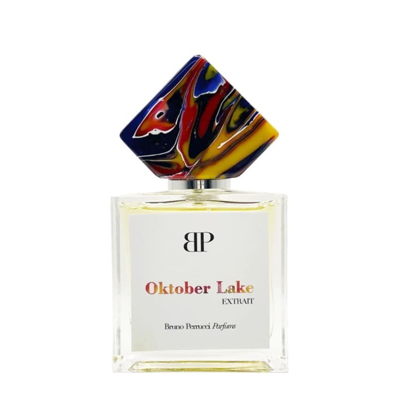 Oktober Lake Extraith of Parfum 50 ml - Bruno Perrucci Gratis frakt!