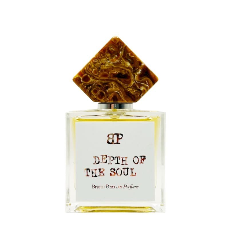 Dybde av sjelen ekstraitet av parfum 50 ml - Bruno Perrucci Gratis frakt!