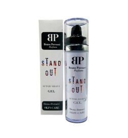 Skiller sig ud efter barbering - Bruno Perrucci