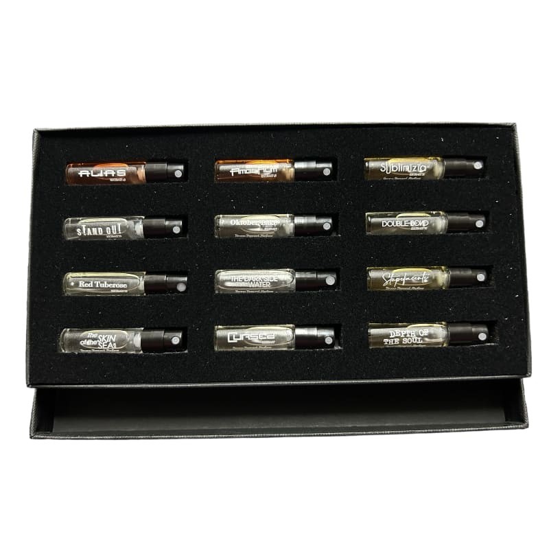 Kit de découverte 14 parfum Bruno Perrucci