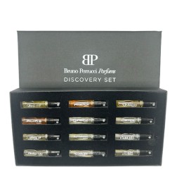 Kit de découverte 14 parfum Bruno Perrucci