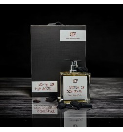 Djup av själens rättighet av parfummet 50 ml - Bruno Perrucci Gratis frakt!