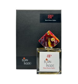 Brûler à l'intérieur - Bruno Perrucci