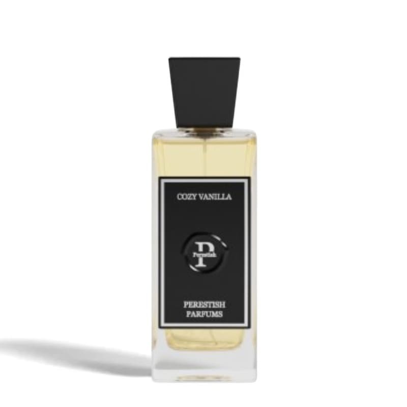 舒适的香草 -  100毫升 -  Perestish Parfums
