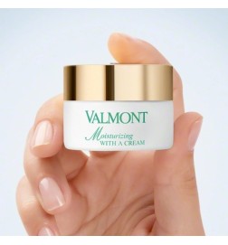 Mini-Luxus - feuchtigkeitsspendend mit einer Creme 15 ml - Kosmetik-Valmont