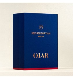 Red Redemption Parfum Oil Absolute 20 ml - Ojar