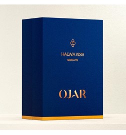 Halwa Kiss Parfum Oil Absolute 20 ml - Ojar