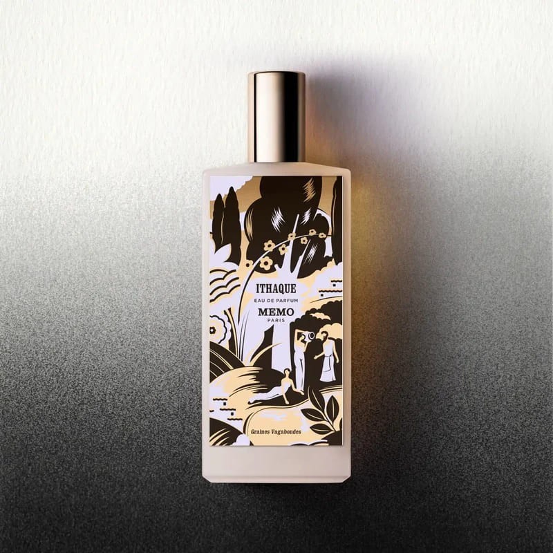 EDP Ithaque - Memo Paris | Perfumery Laura - Free Shipping