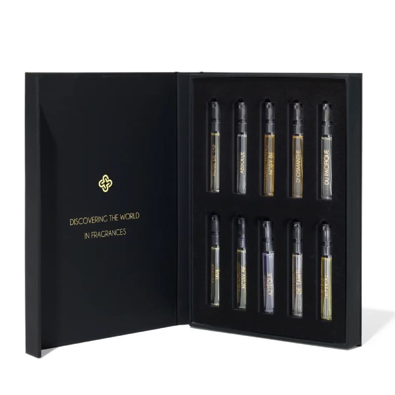 Discovery Set Black Collection 10 x 2 ml - Perris Monte Carlo