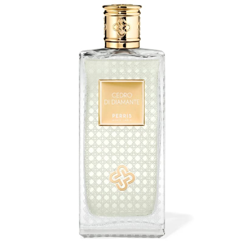 Perris monte carlo  -  eau de parfum cedar di diamante