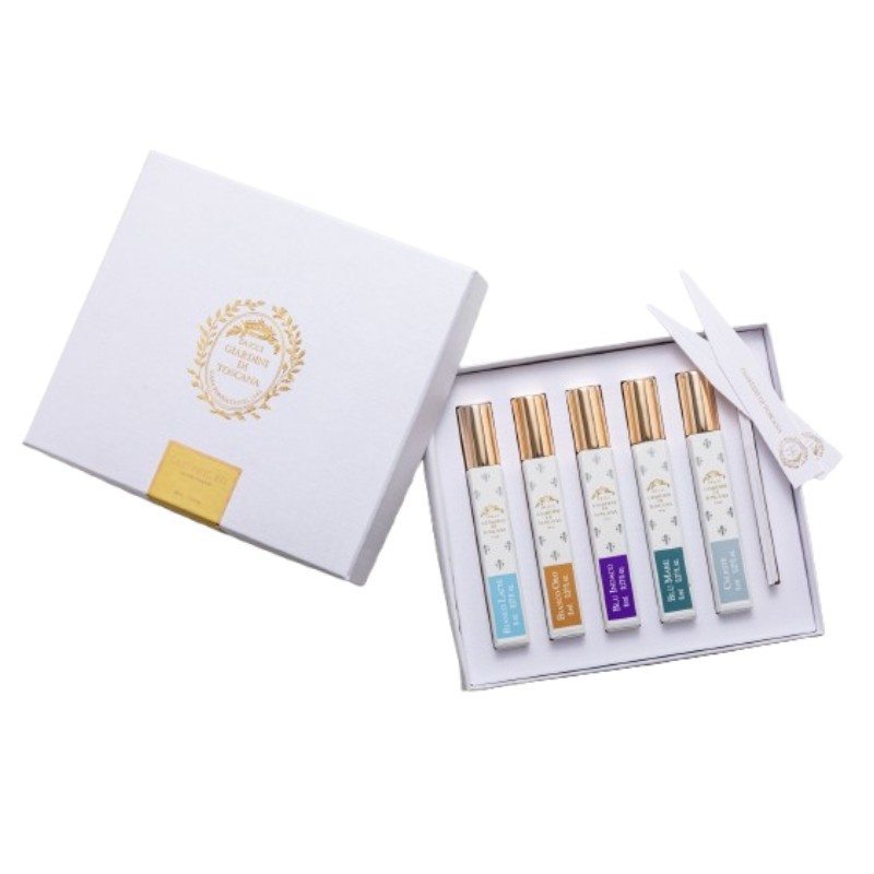 Kit de superposition - 5 x 8 ml - Giardini di Toscane