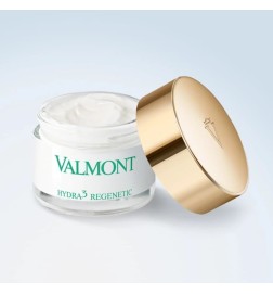 Hydra 3 Regenetische Creme - Valmont - längere Hydrationshüfterschutzcreme.
