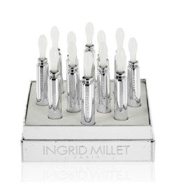 Ingrid Millet - P.Caviar-ekstrak Bio Marin-Concentrat Revitaliserende 12 hetteglass 4 ml