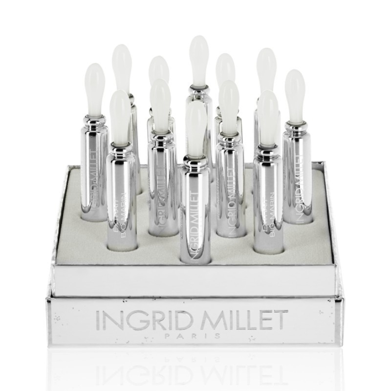 Ingrid Millet - P.Caviar-Extrait Bio Marin-Contract Revitaliting 12 флаконов 4 мл