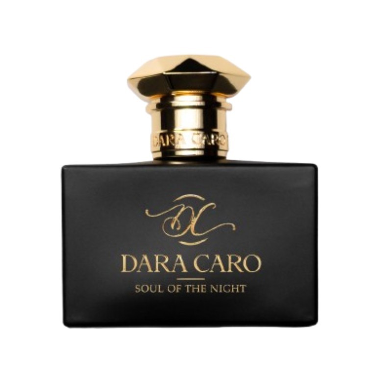 Nattens sjel - Dara Caro | Perfumery Laura - Gratis frakt