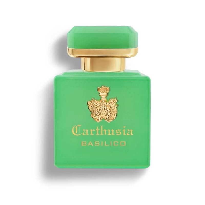 Intense Di Basilico perfume - Carthusia | Perfumery Laura - Free Shipping