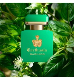 Intense di basilico parfym - Carthusia | Parfymery Laura - Gratis frakt