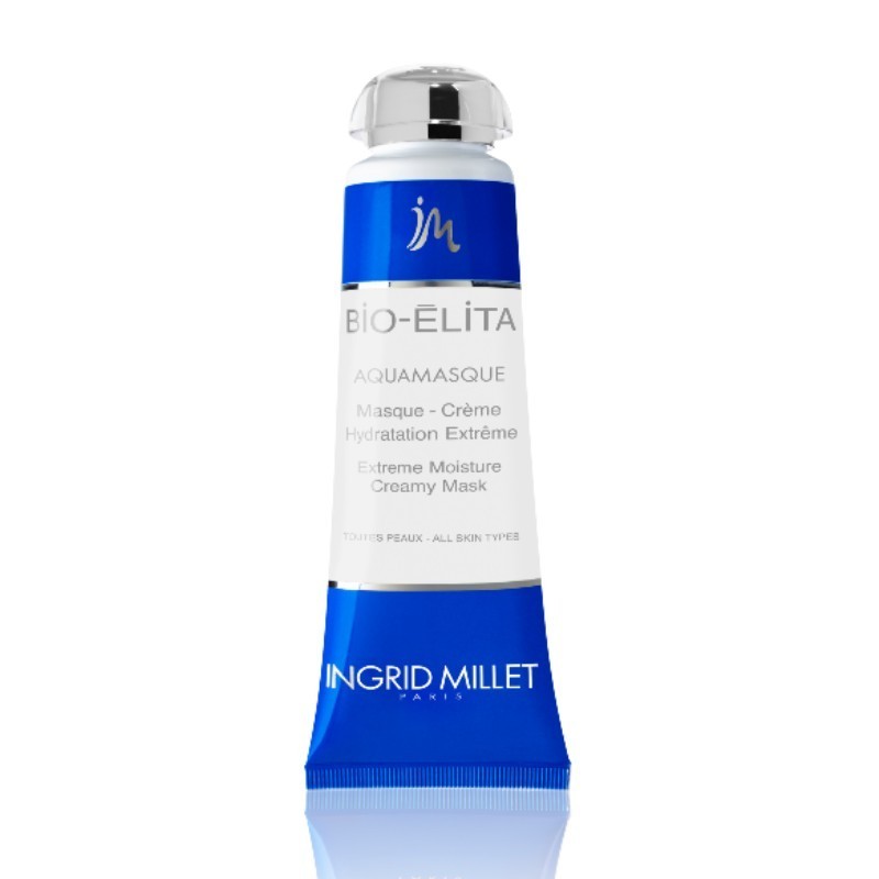 Ingrid Millet - Bio-Elita Aquamasque 100 ml - intensiv hydreringsmaske.