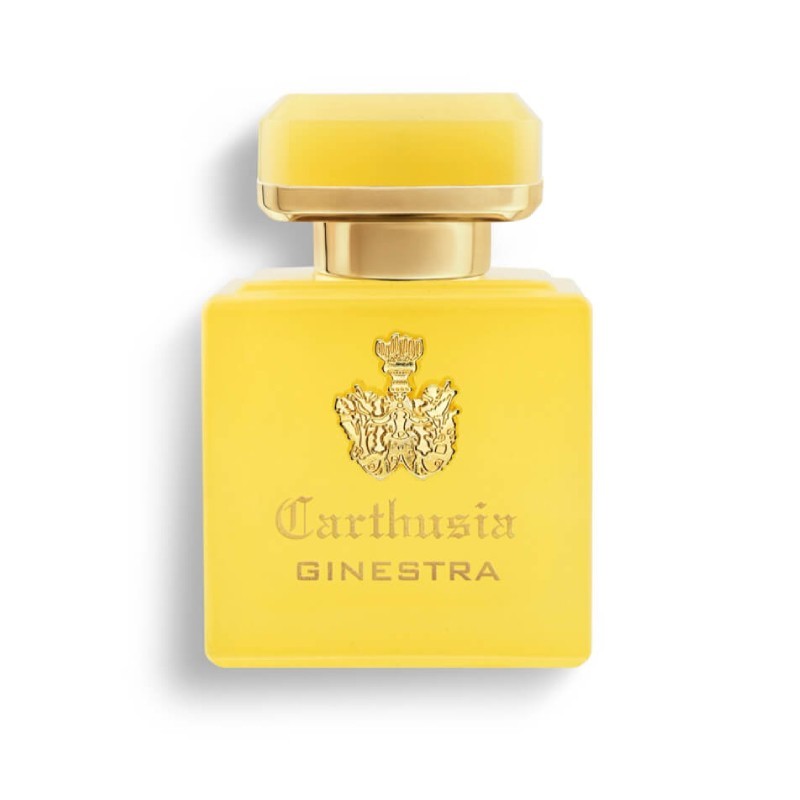 Profumo intenso di ginestra 50 ml - Carthusia | Profumery Laura - Spedizione gratuita