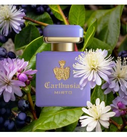 PARFUME INTENSE DI MYRTO - Carthusia | Parfumerie Laura - Livraison Gratuite