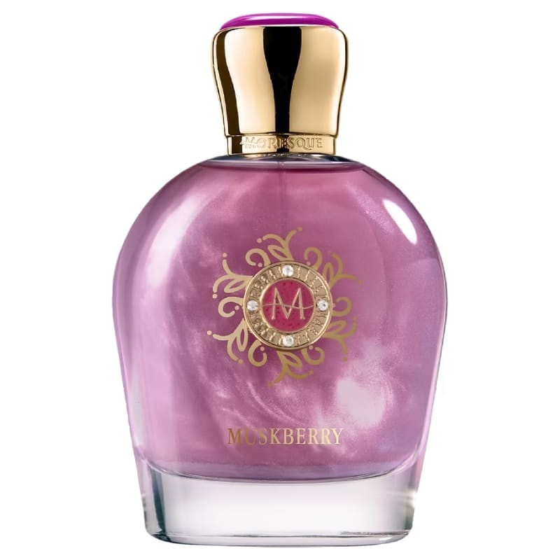 Muskberry EDP 100 мл - Moresque | Парфюмерия Лаура - Бесплатная доставка