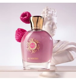Muskberry EDP 100 мл - Moresque | Парфюмерия Лаура - Бесплатная доставка