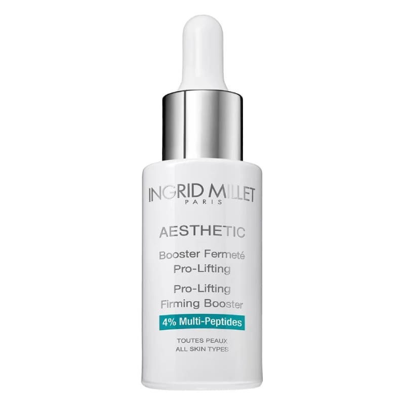 Æstetisk - Booster Fermete Pro-Lifting 18 ml - 4% Multi-peptider - Ingrid Millet| Parfumery Laura - Gratis forsendelse