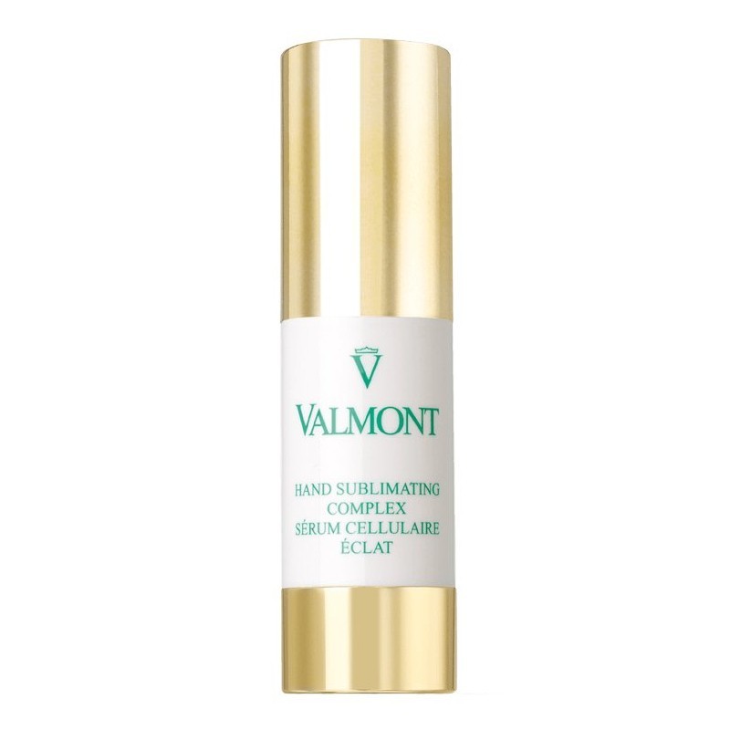 Hånd sublimerende kompleks - Valmont - hånd ungdomsserum.