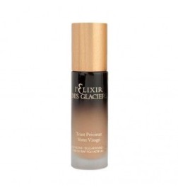 Elixir Des Glaciers Teint Precieux 30ml - Valmont - Facial Makeup Lifting Effect.