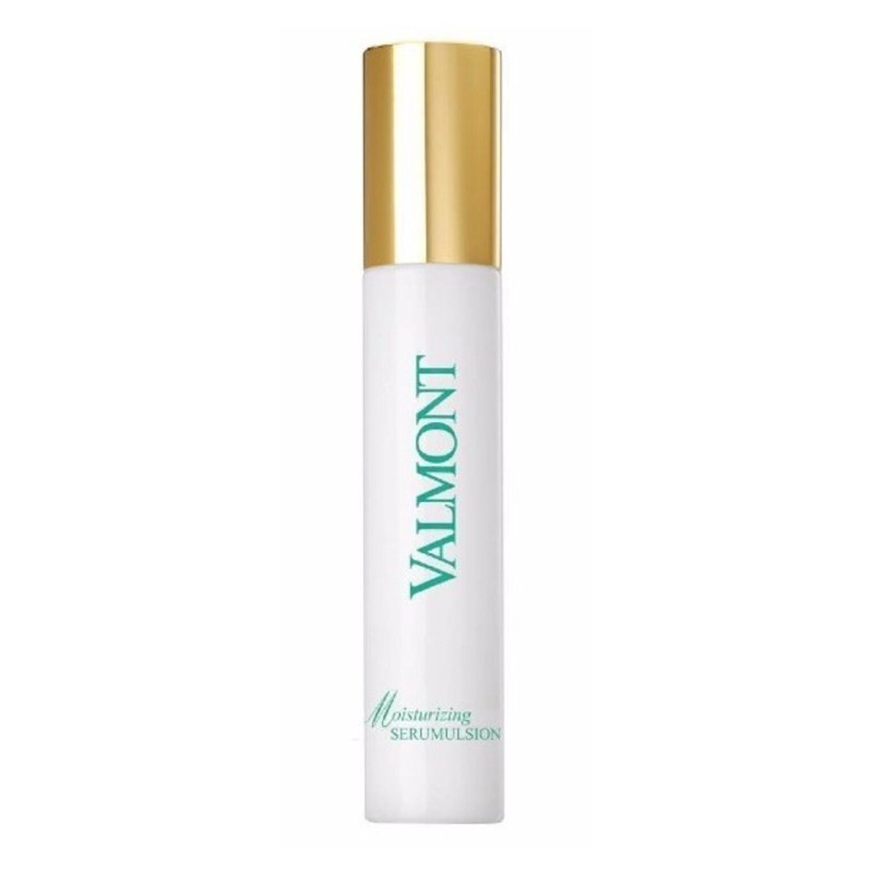 Fuktighetsgivende serumululsjon 30 ml - Hydrering Valmont - Hydrering Fastsettemulsjon.