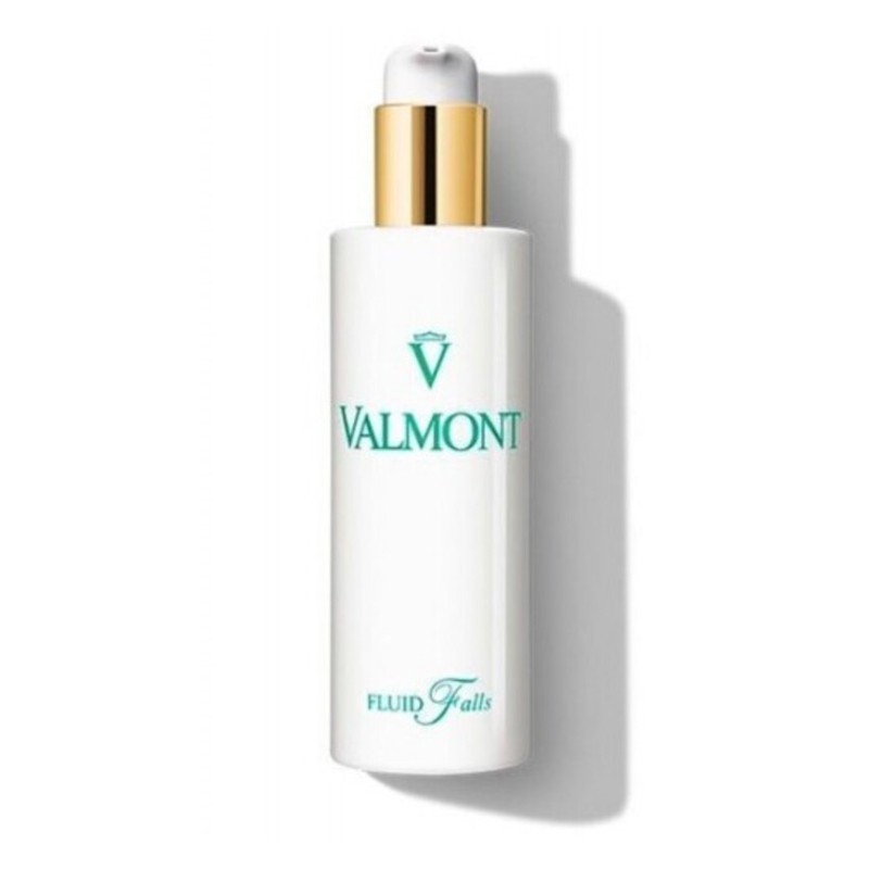 Fluid spadnie 150 ml - czystość Valmont - niezwykły krem płynowy.