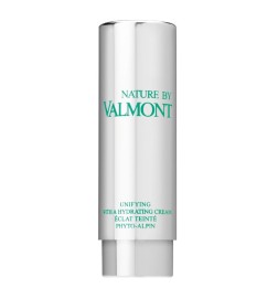 Unifying met een hydraterende crème Nº1 Diepe honing - Valmont-gezichtscrème met kleur.