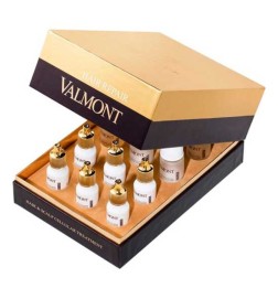 Hår og hodebunnstimulerende program - Valmont - Anti-Fall Capillary Intensive Cure.