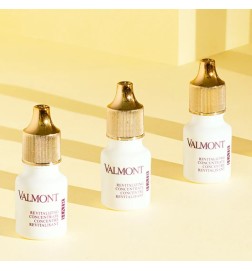 Haar- und Kopfhautstimulationsprogramm - Valmont - Anti-Fall-Kapillar-intensive Heilung.