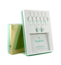 眼睛再生掩模治疗 -  Valmont  - 再生眼胶原蛋白。.