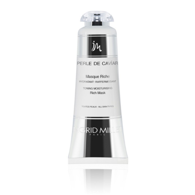 Ingrid Millet  -  P.鱼子酱护士Rache芦荟75ml  - 丰富的面具重申了Hydro。