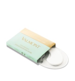 Øyeblikkelig stressavlastende maske - Valmont - Eye Contour Patch.