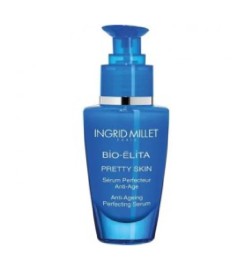 Ingrid Millet - Q.Caviar Fleide Revitalisant Eclat 40ML - сияющая оживляющая жидкость.