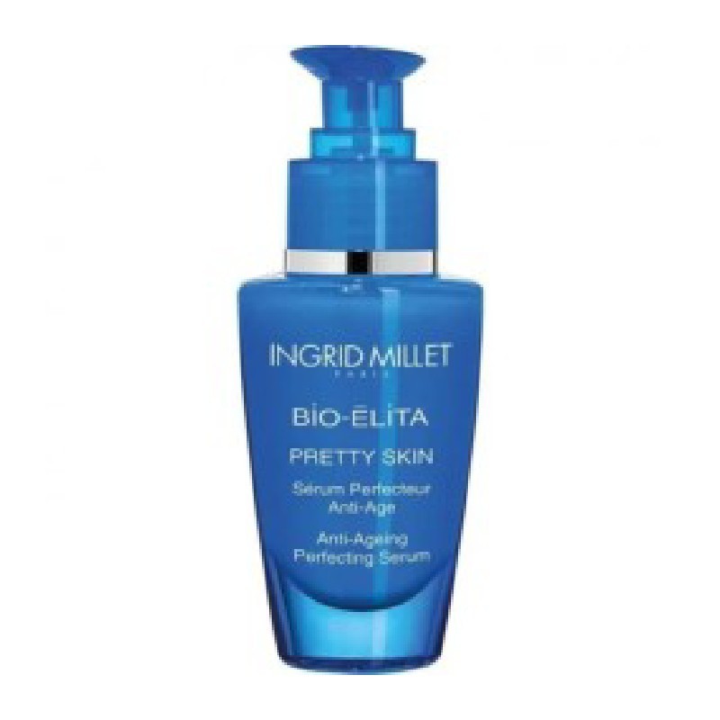 Ingrid Millet - Q.Caviar Fluido Revitalisant Éclat 40ml - Fluido revitalizante radiante.
