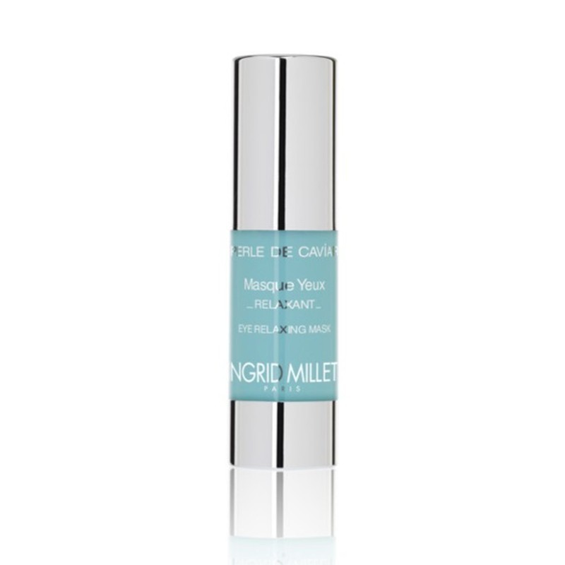Ingrid Millet  -  Masque Yeux松弛 - 眼睛放松面具 - 轻松的眼罩。