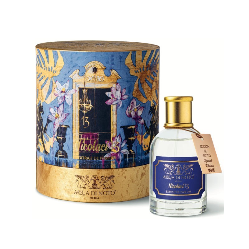 Nicolaci 13 - Acqua di Noto | Profumery Laura - Spedizione gratuita