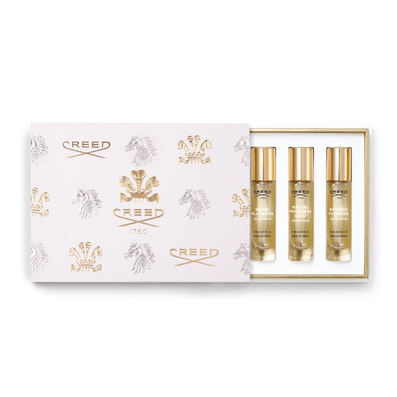 Män 3 x 10 ml Discovery Set - Creed