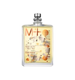 Cząsteczka 01 + Czarna herbata EDT 100 ml - Escentric Molecules Darmowa wysyłka!