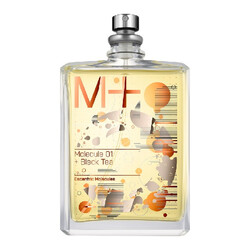 Molecule 01 + Black Tea edt 100 ml - Escentric Molecules