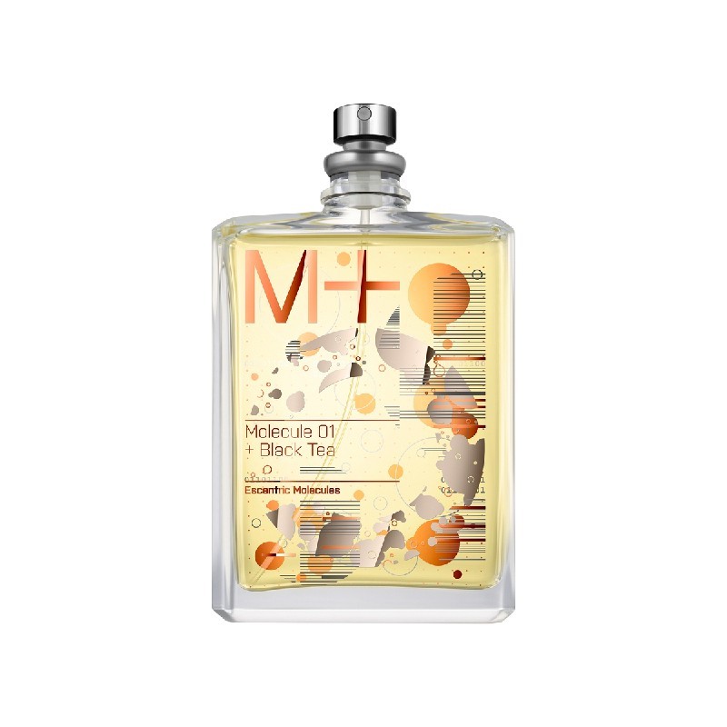 Molecule 01 + Svart Te EDT 100 ml - Escentric Molecules Gratis frakt!