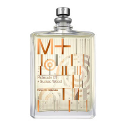 Molecule 01 + Guaiac edt 100 ml - Escentric Molecules