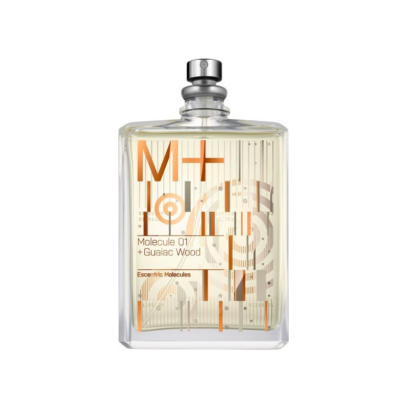 Молекула 01 + Guaiac Edt 100 мл - Escentric Molecules Бесплатная доставка!