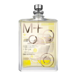 Molecule 01 + Ginger edt 100 ml - Escentric Molecules