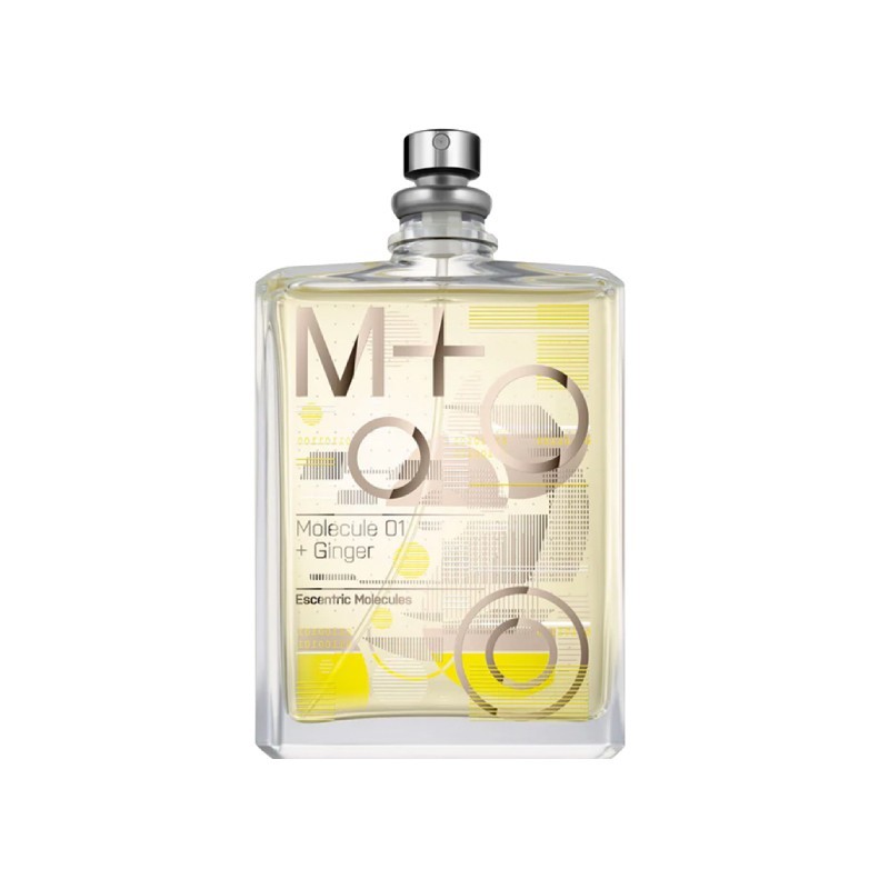 Молекула 01 + имбирь 100 мл EDT - Escentric Molecules Бесплатная доставка!
