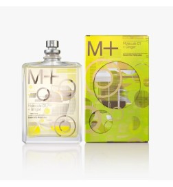 Molekyle 01 + Ginger 100 ml EDT - Escentric Molecules Gratis forsendelse!
